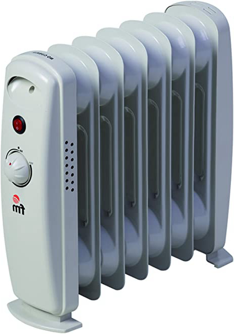 FM RW-Mini Radiador, 900 W,