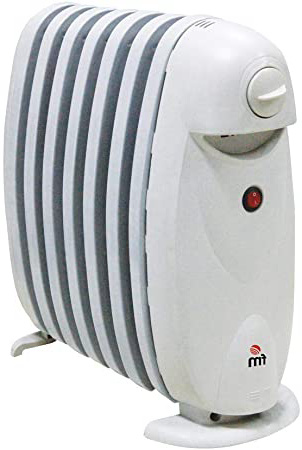 MINI RADIADOR ACEITE FM 800w