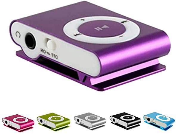 Reproductor MP3 Running | MP3