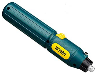 URCERI Mini Amoladora eléctrica batería, con 60pcs accesorios, batería recargable de 3.7V 2000 mAH, 12000rpm, herramienta rotativa para DIY, pulido, grabado, etc.