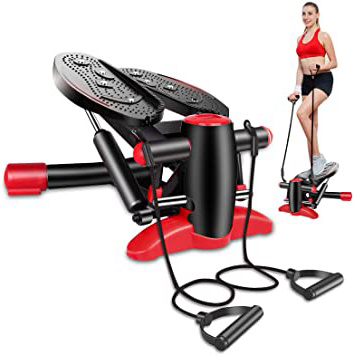 Mini Stepper Cardio Fitness Casa,