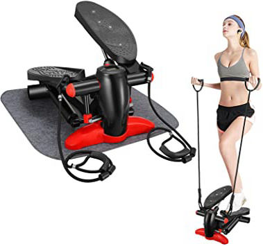 KOSIEJINN Mini Stepper Fitness con