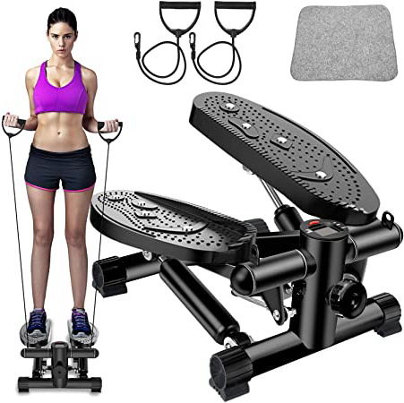 ASEachside Mini stepper, Twister Stepper