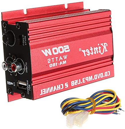 ePathChina® 500 W MA-150 DC9 – 15 V 2-Ch Mini