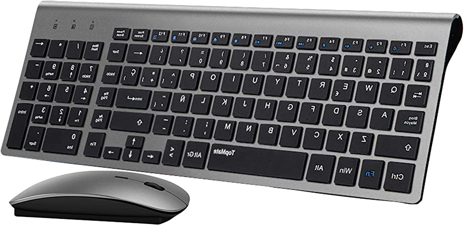 TopMate Combo de Teclado y