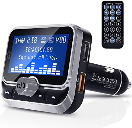 Transmisor FM Bluetooth, Clydek Transmisor