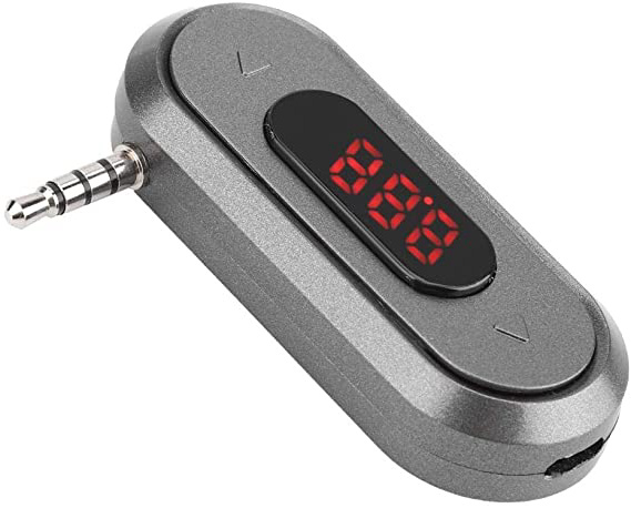 Transmisor FM para Tableta de