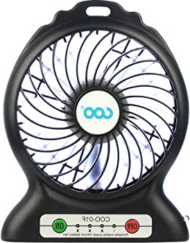 Mini Ventilador USB, COO Mini