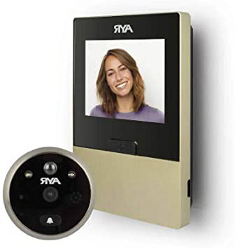 Ayr Mirilla Digital Grabadora con