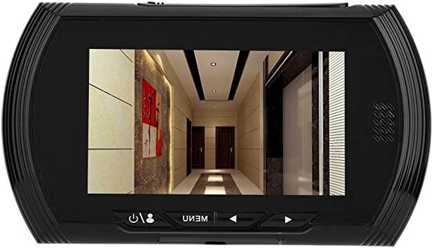 4.3 inch Door Viewer, 3MP
