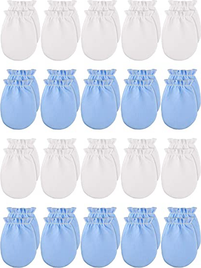 Syhood Guantes de Bebé Recién