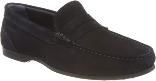 Sebago Byron Suede, Mocasines Hombre