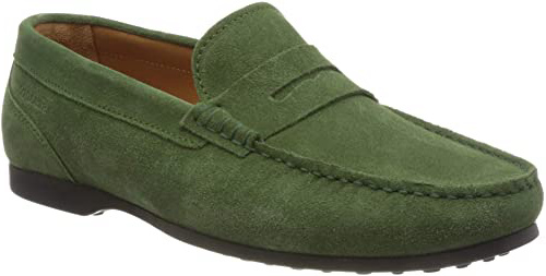 Sebago Byron Suede, Mocasines Hombre