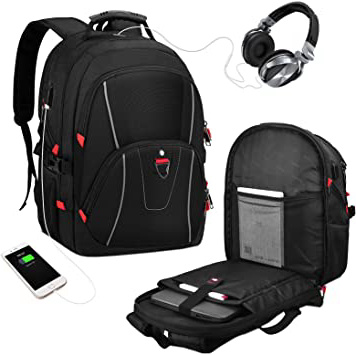 NEWHEY Mochila Hombre Mochila Portatil