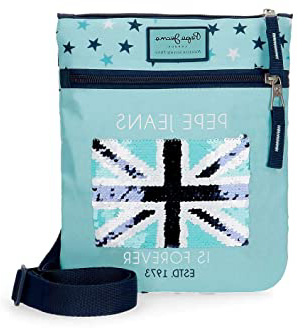 Bandolera plana Pepe Jeans Cuore