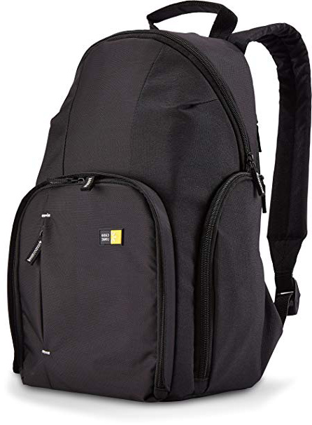 Case Logic TBC-411 - Mochila para cámara, Color Negro