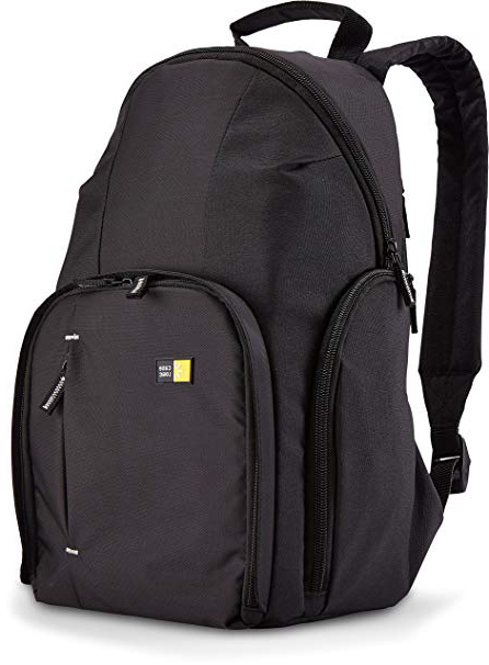 







Case Logic TBC-411 - Mochila para cámara, Color Negro






