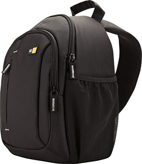 Case Logic TBC410K - Funda para Cámara, Negro, 21.6 x 16 x 36.1 cm Fits Devices: 18.5 x 11