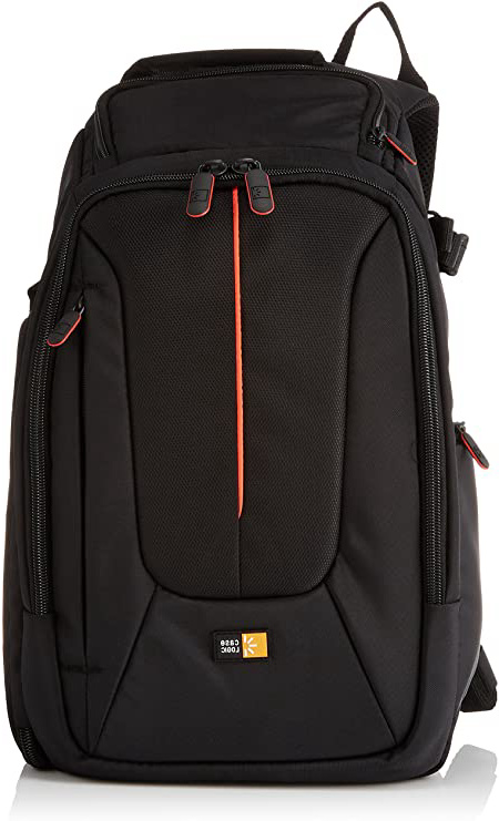 Case Logic SLR Camera Sling - Mochila para cámara, Color Negro
