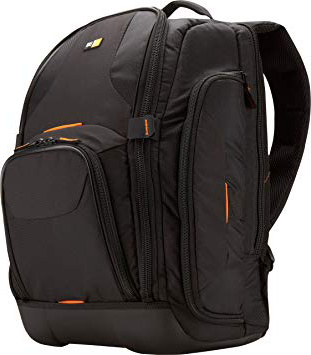 Case Logic SLRC206 - Bolsa para cámara SLR y accesorios , color negro