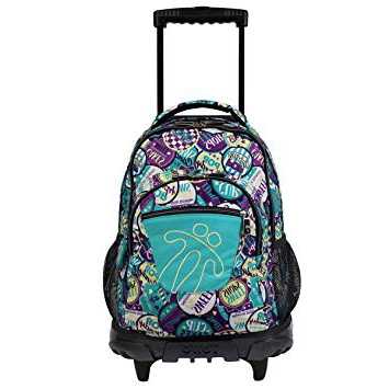 Mochilas Escolares con Ruedas, Mochilas Grandes Infantiles Estampados - Mochilas Totto