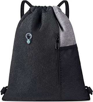 Vbiger Mochila de Cuerda Unisex