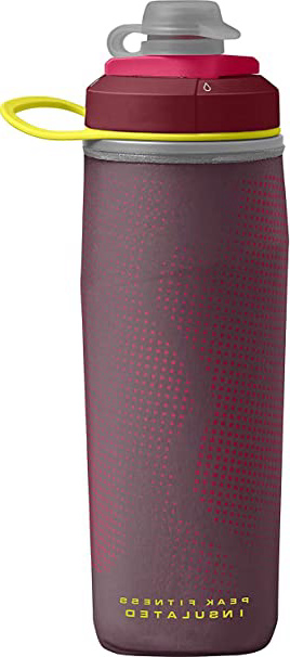 CAMELBAK Trinkflasche Peak Chill-Botella, Unisex Adulto