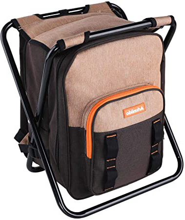 Mochila De Picnic, Silla Camping