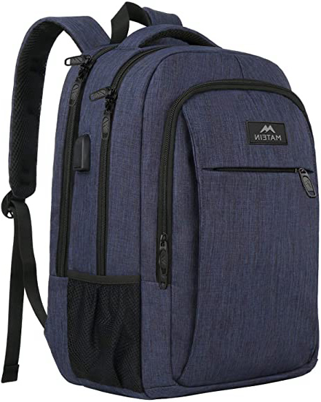MATEIN Mochila Escolar 15.6 Pulgadas