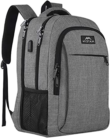 MATEIN Mochila Portatil 17.3 Pulgadas