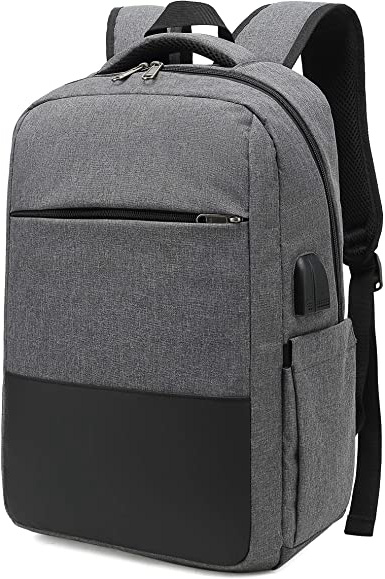 Mochila Unisex Impermeable para Ordenador