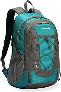 Soarpop Deporte al Aire Libre Mochilas de Montaña Escuela Bolsa para Viaje Acampar Escalada Correr Ciclismo