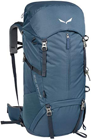 SALEWA Cammino 70 BP Accesorio, Unisex Adulto, Azul, Talla Única