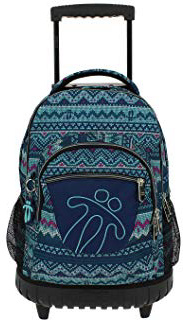 Mochilas Escolares con Ruedas, Mochilas Grandes Infantiles Estampados - Mochilas Totto