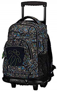 Mochilas Escolares con Ruedas, Mochilas Grandes Infantiles Estampados - Mochilas Totto