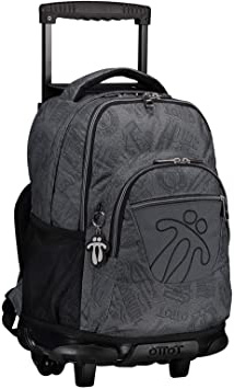 TOTTO Mochilas Escolares con Ruedas, Mochilas Grandes Infantiles Estampados - Mochilas