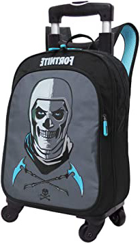 FORTNITE Mochila Adaptable con Trolley,