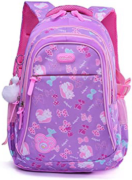 Mochila Escolar para niños, Mochila