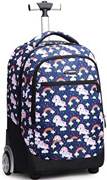 Mochilas Escolares con Ruedas, Mochila