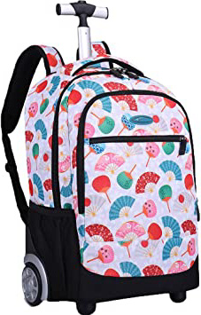 Mochilas Escolares con Ruedas, Mochila