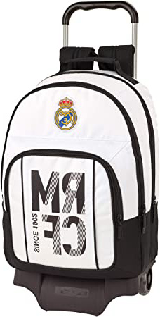 Real Madrid C.F. Mochila Grande