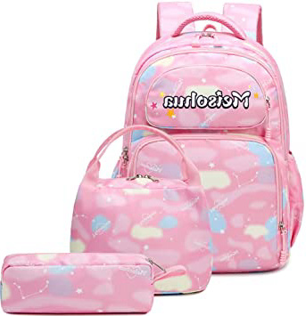 Mochila Niña Unicornio Mochilas Escolares