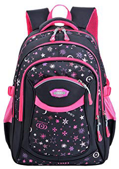 Las 10 mejores mochilas escolar para nina y qué precios tienen