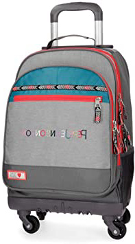Mochila con ruedas Pepe Jeans Katia 4R