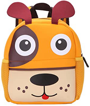 Mochila Infantil para Niños Primaria