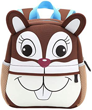 Mochila Infantil para Niños Primaria