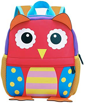 Mochila Infantil para Niños Primaria