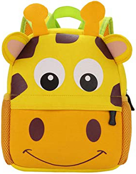 Mochila Infantil para Niños Primaria