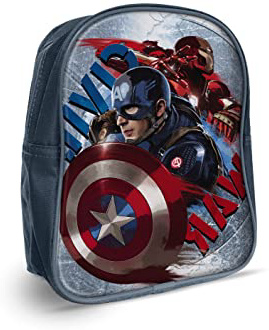 Star Licensing Licensing Mochila Infantil, (Multicolore)