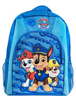 Paw Patrol - Mochila para niños - Paw Patrol